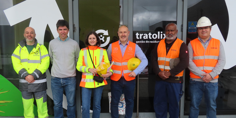 Tratolixo y tecnología Putzmeister: Generación de energía y compostaje a través de residuos urbanos