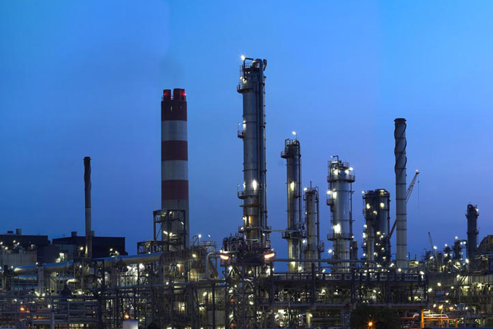 The World's Largest Oil Refinery, India