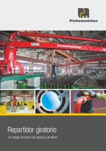 RV Repartidor Giratorio Catálogo ES