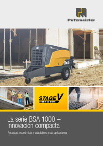 BSA1000 Prospecto ES