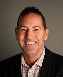 Shane Brown Managing Director PMO