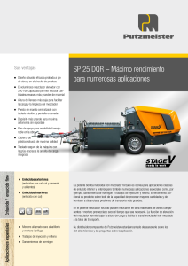 SP25 DQR Catálogo ES