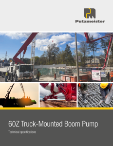 BSF 60-6 Brochure US