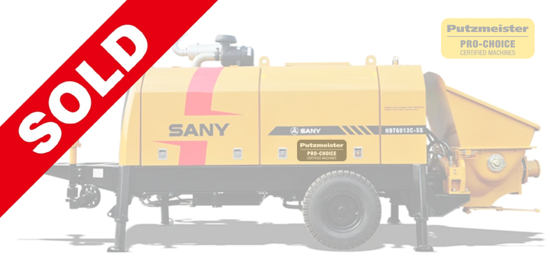 Sold - Prochoice HBT 6013C 