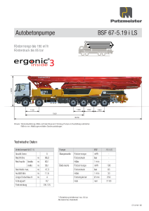 BSF 67-5 Typenblatt DE
