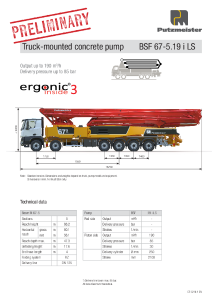 BSF 67-5 Data Sheet EN