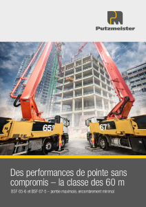 Brochure BSF 65-5 et BSF 67-5 FR