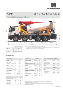 Pumi 25-4 Data Sheet EN