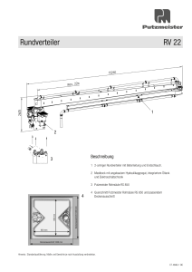 RV 22-2 Typenblatt DE