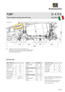PUMI 31-4 (EDTV45) Italia - Data sheet EN