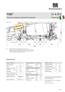 PUMI 31-4 (EDTV45) Italia - Scheda tecnica IT