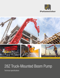 BSF 28-4 Brochure US